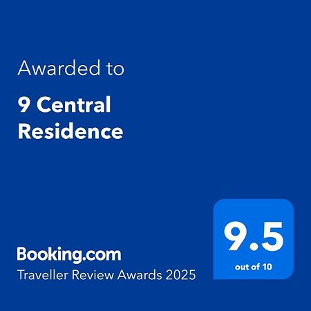 9 Central Residence Braszów Zewnętrze zdjęcie