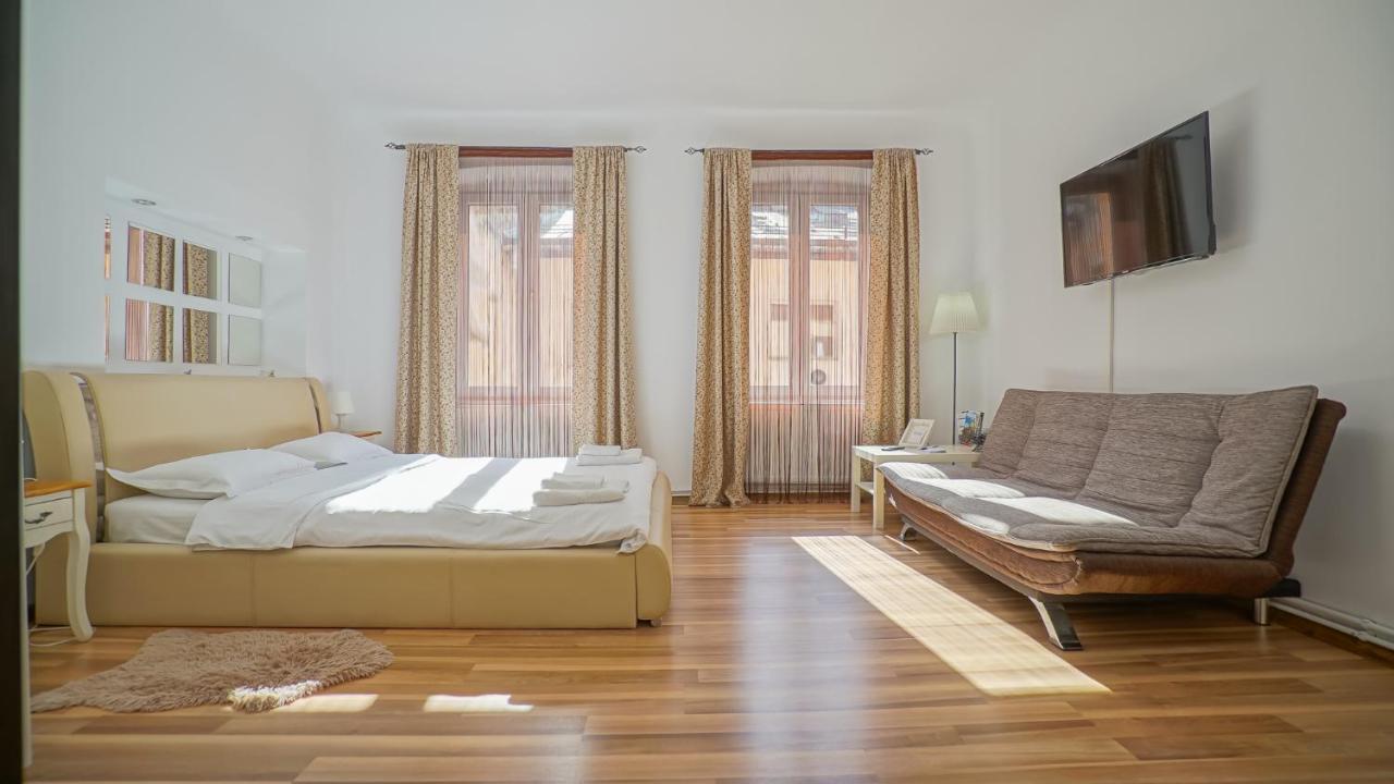 9 Central Residence Braszów Zewnętrze zdjęcie