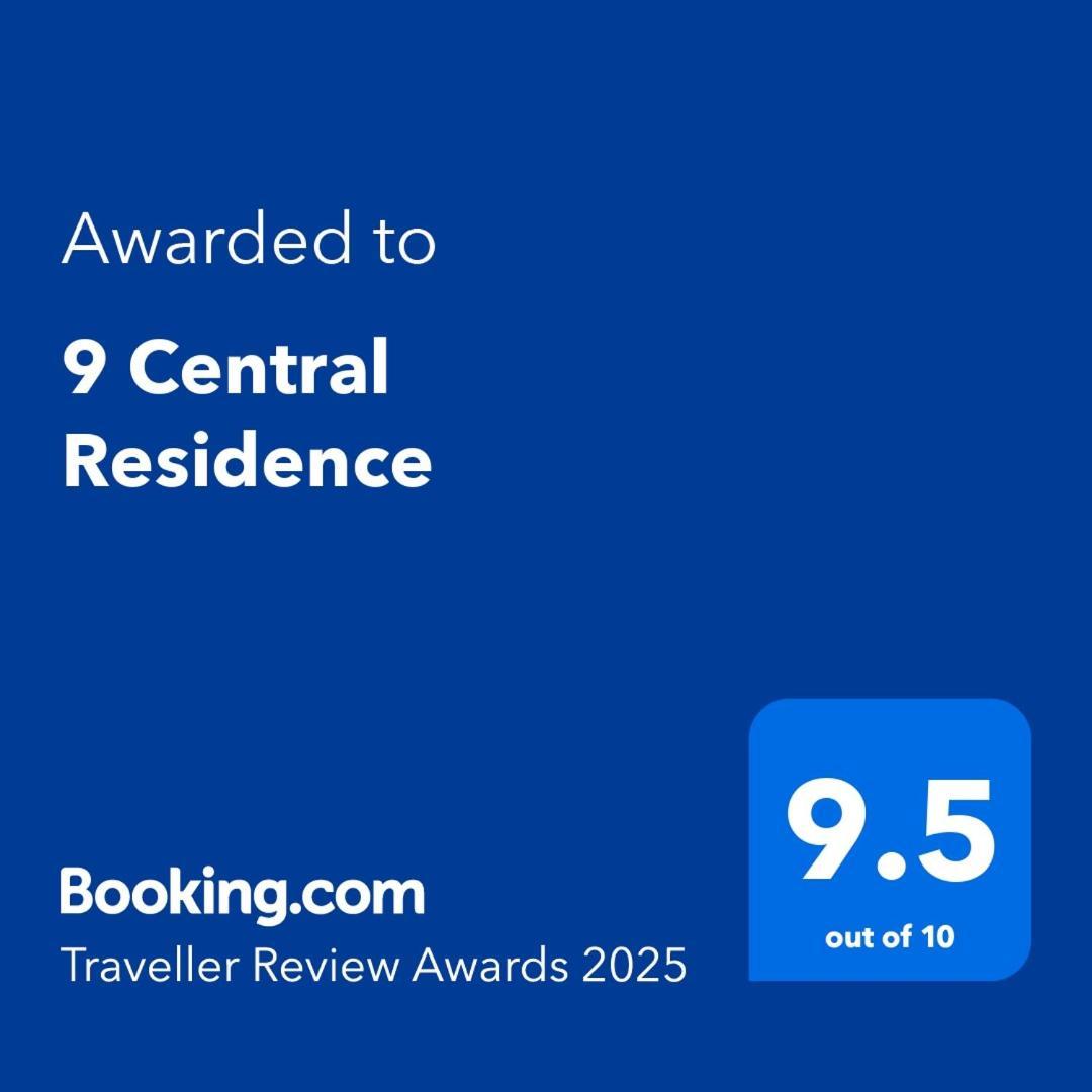 9 Central Residence Braszów Zewnętrze zdjęcie