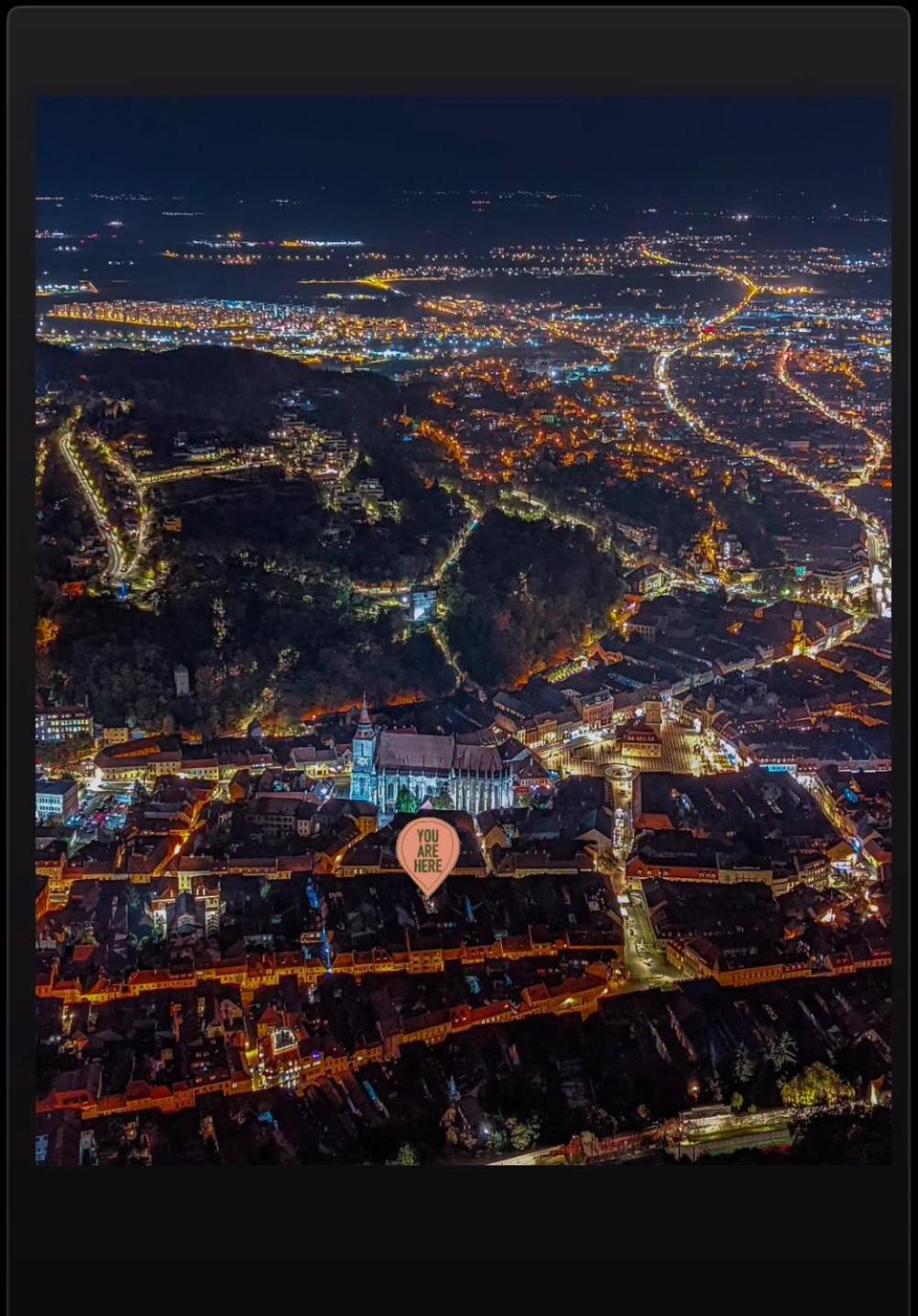 9 Central Residence Braszów Zewnętrze zdjęcie